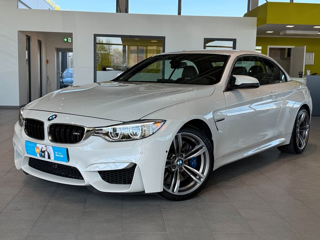 Image of BMW M4
