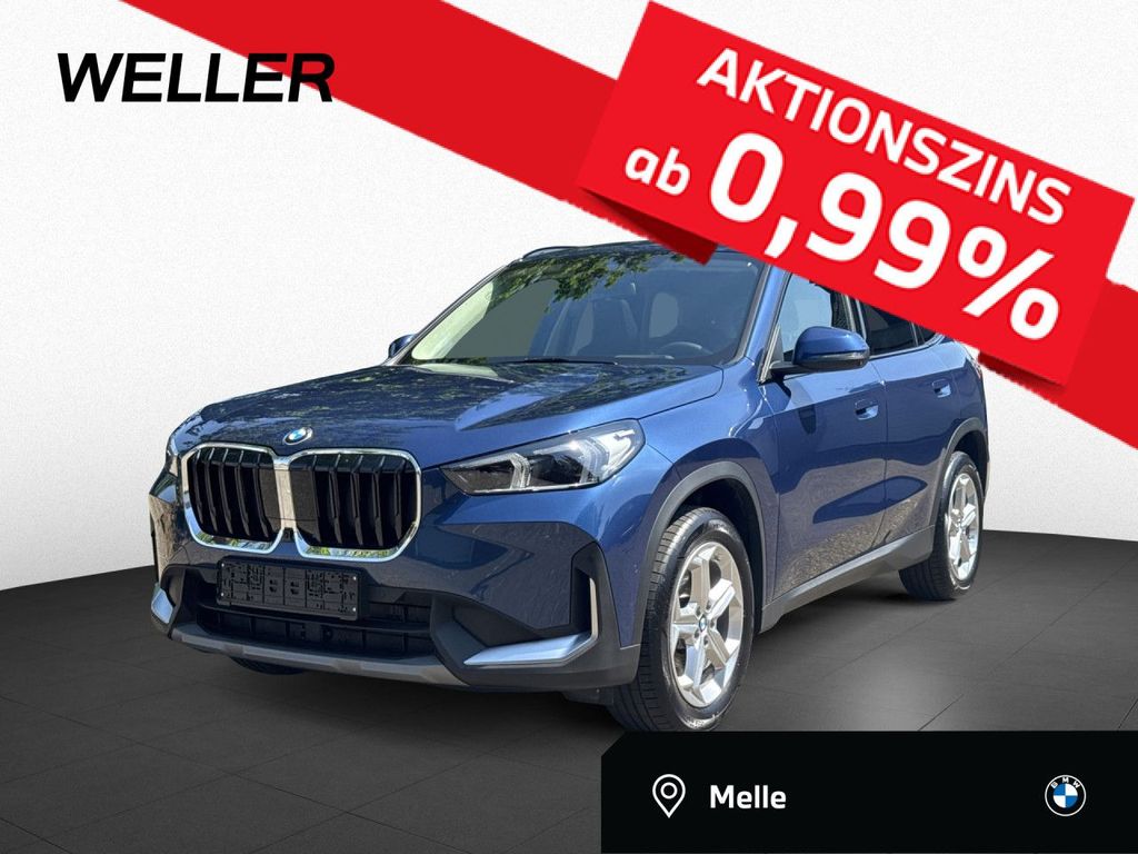 BMW X1 sD20i AdLED DAPr 360° HUD Pano AHK 429