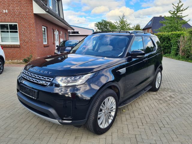 Land Rover Discovery 5 HSE TD6 3,0 Drive Select 7-Sitzer