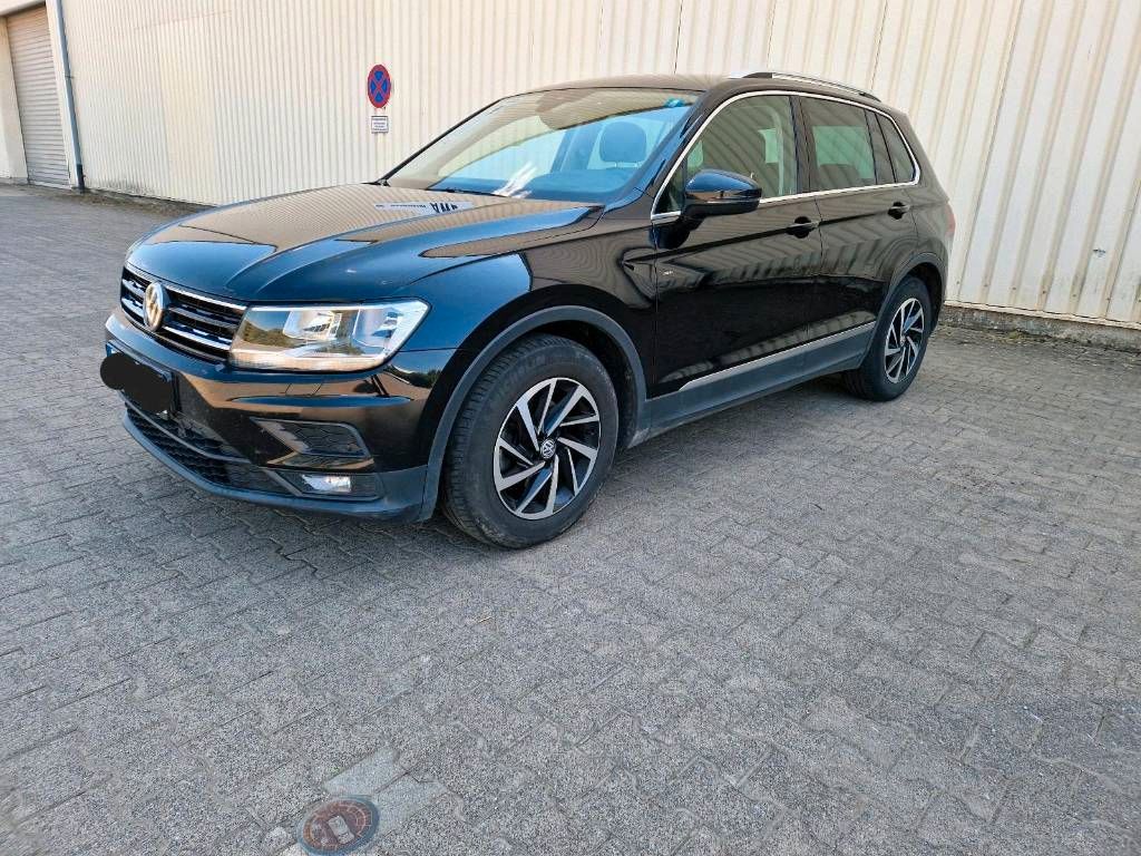Image of Volkswagen Tiguan