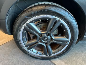 MINI Cooper S Countryman *1. Hand*Klima*SHZ*PDC*Navi*
