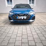Audi S3 -Limousine -Akrapovic -Matrix - HUD- Sonos. - Audi S3 Akrapovic Gebrauchtwagen