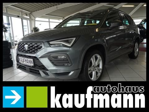 Seat ATECA FR 1,5 TSI DSG ACC DINAMICA  NAVI SHZ KAME