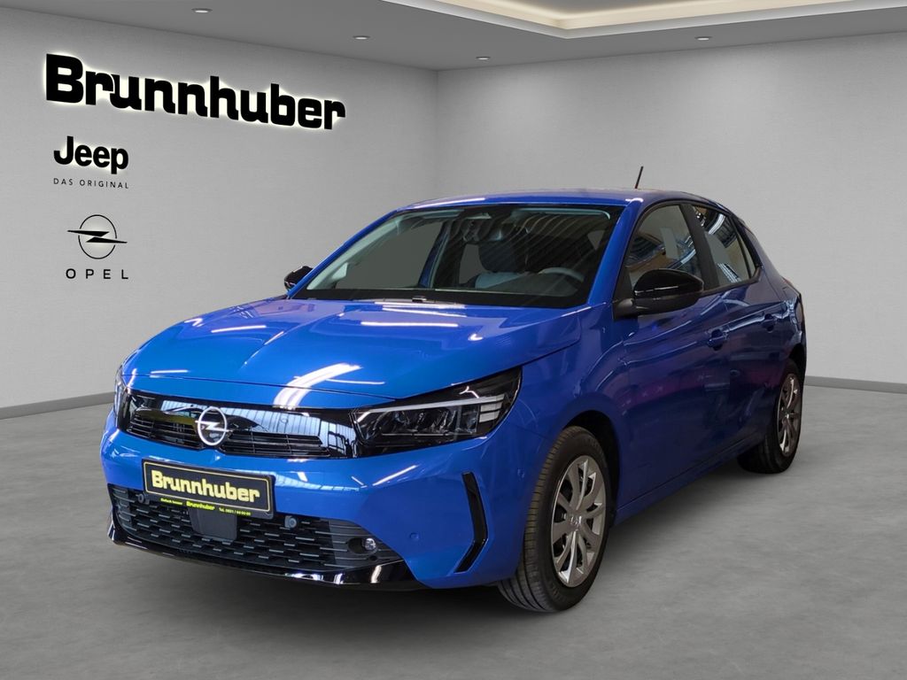 Corsa Edition Hybrid 81 kW(110 PS) CarPlay & And
