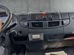 Fahrzeugabbildung ML 120 E EuroCargo E28 E6 LBW-AHK Temp Freisprec
