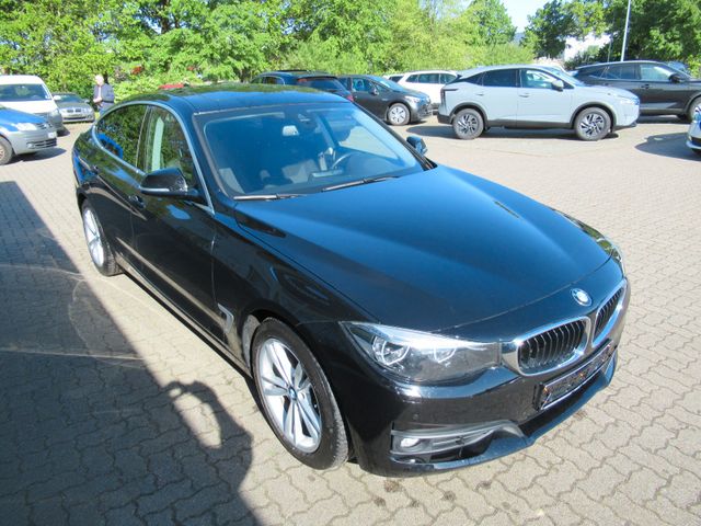 BMW 330 Gran Turismo Navi