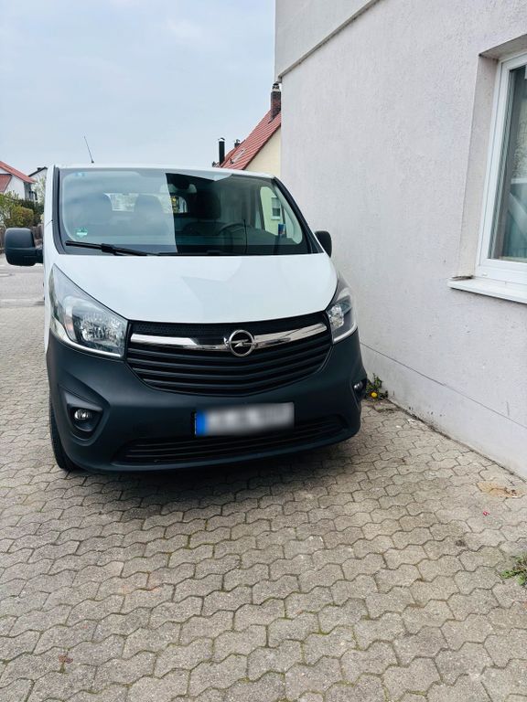 Image of Opel Vivaro