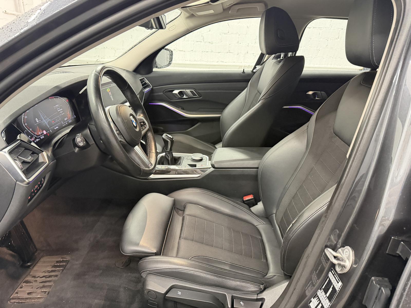 BMW 318 d Sport Line LiveCockpitProf AHK Ambiente, миниатюра 19