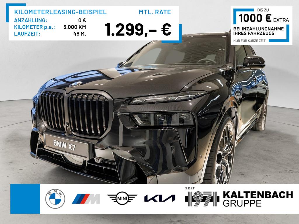 BMW X7 xDrive 40d M-Sport Pro FACEL. 360° PANO LED