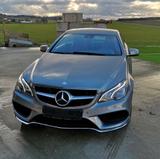 Mercedes-Benz E 350 Coupé AMG Line - Mercedes-Benz E 350: Sportwagen