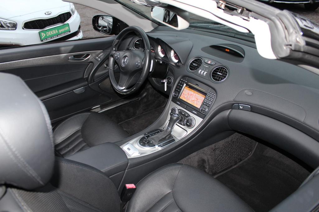 Mercedes-Benz SL 350