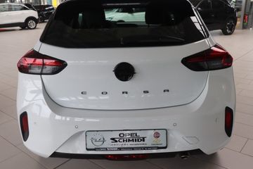 Fotografie des Opel Corsa 1.2 Direct Injection Turbo AT GS