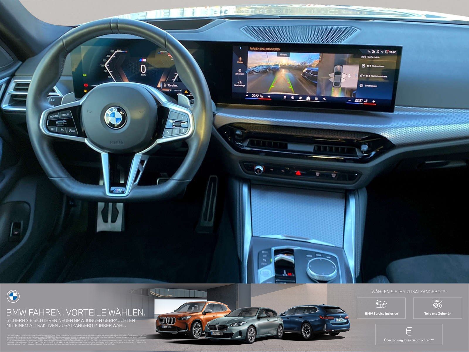 BMW 420 Gran Coupé - Bild 15