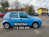 Fiat Punto 1.2 5 porte 119.000 KM - gebrauchte Fiat Punto aus dem Jahr 2006