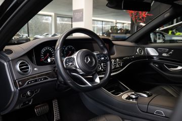 Mercedes S 400 - 5