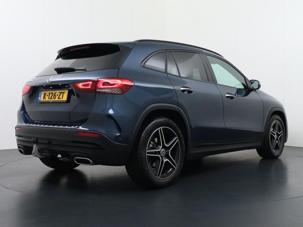 Mercedes-Benz GLA 200 AMG Business Solution | Panorama - Schie
