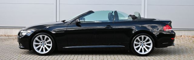 BMW 650i Cabriolet