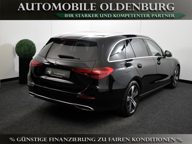 Mercedes-Benz C 220 d T Avantgarde *Distro+*PANO*360°*Digital*