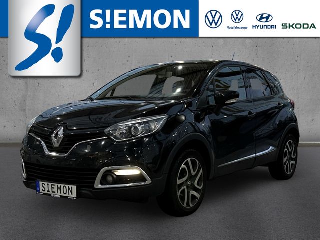 Renault Captur 0.9 TCe 90 eco Intens Navi SHZ Tempo