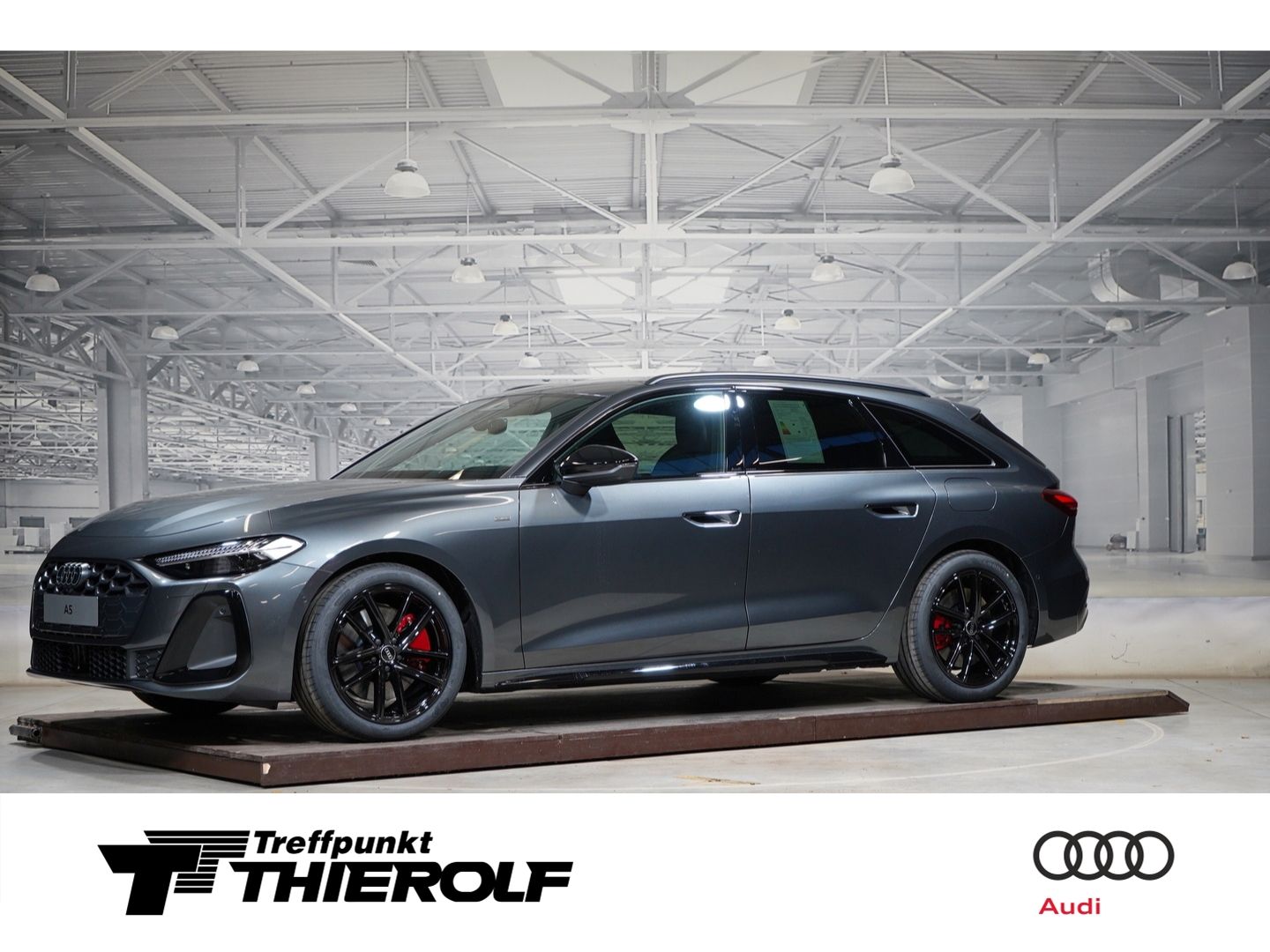 Audi A5 Avant e-hybrid quattro S line AHK Tech+ 19 Zo