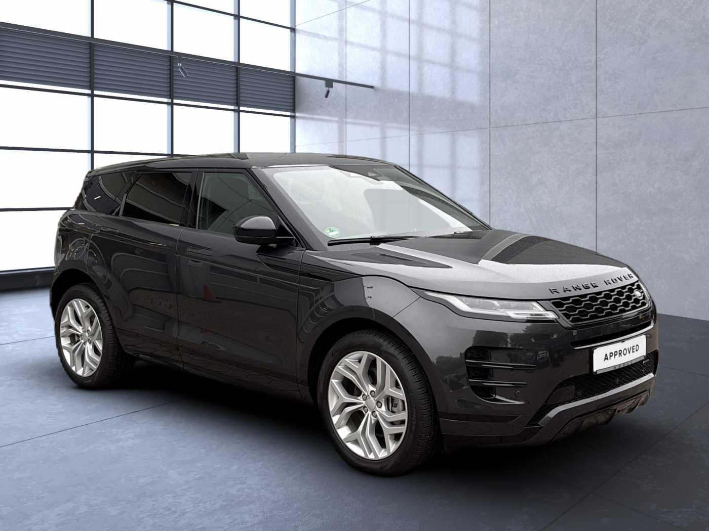 Land Rover Range Rover Evoque P250 R-Dyn. SE Black|Winter.