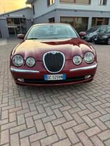 Jaguar S-Type (X202) 3.0 V6 24V cat Executive - Jaguar S-Type: Jag