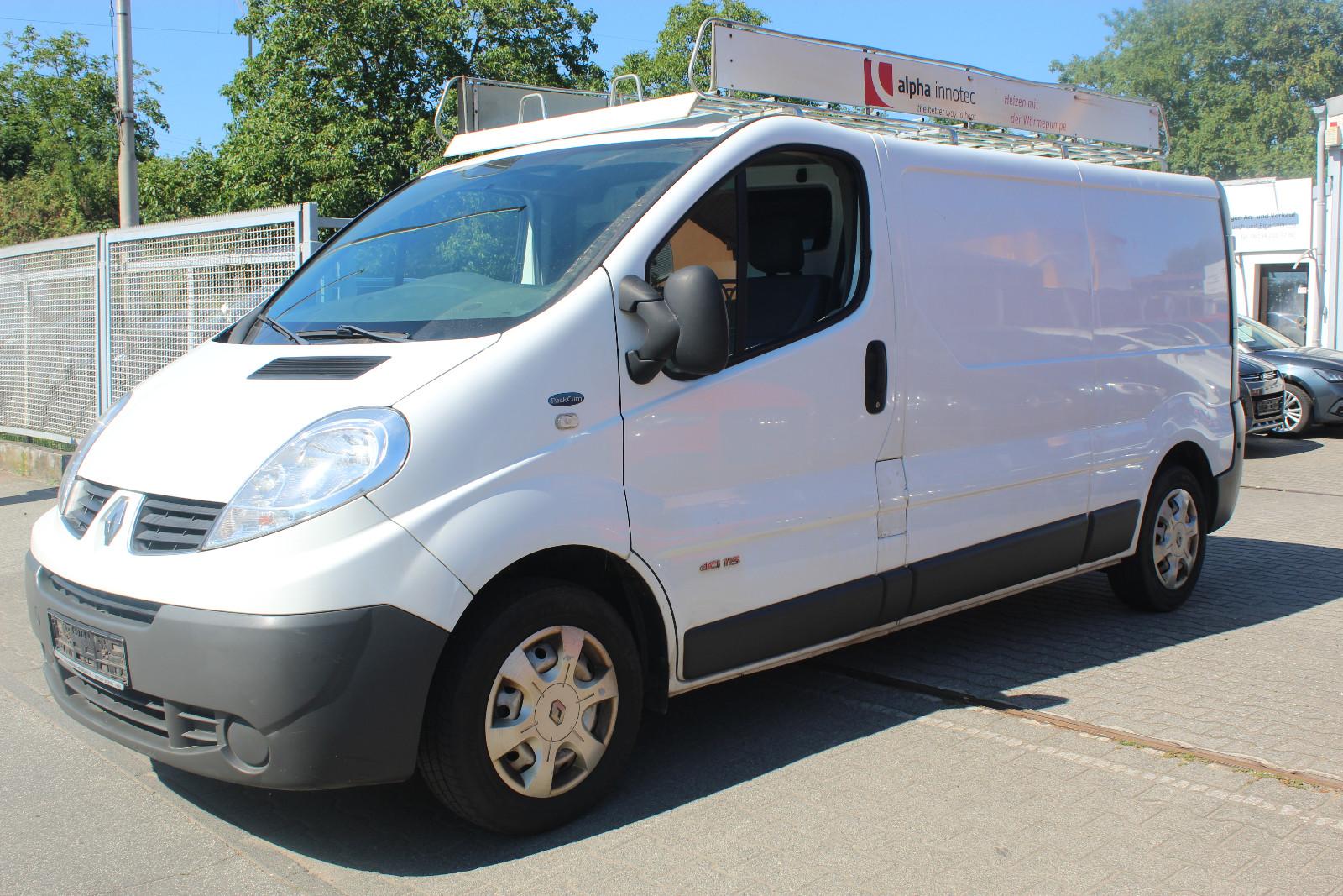 Renault L2H1 2,9t
