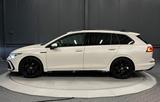 Volkswagen Golf VIII Variant R-Line*VW-GARANTIE*Metallic* - : Weiß, Metallic