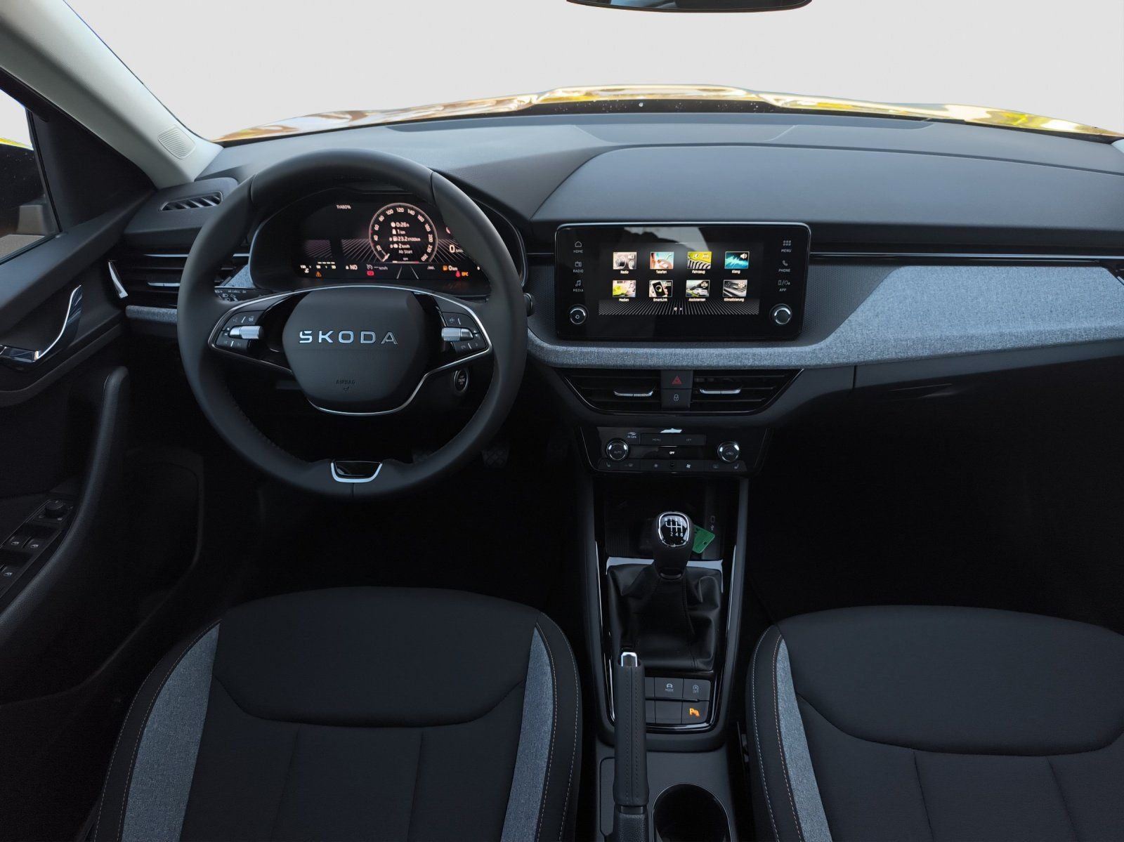 Skoda Kamiq - Bild 17