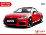 Audi TT Roadster 2.0 TFSI S-Line LED Navi Sitzheizung