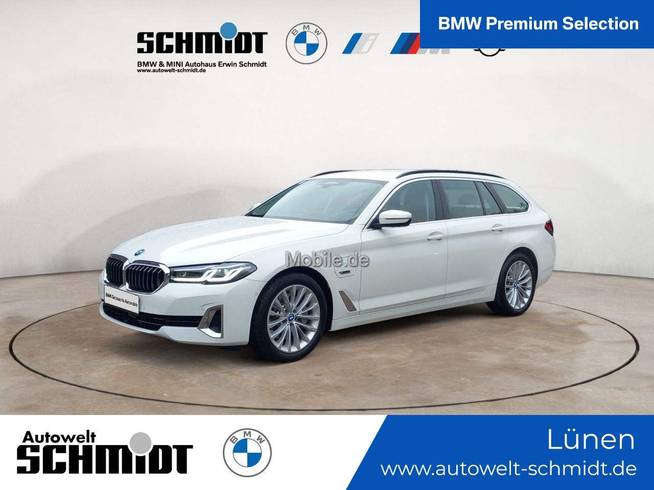 BMW 530 - Bild 1