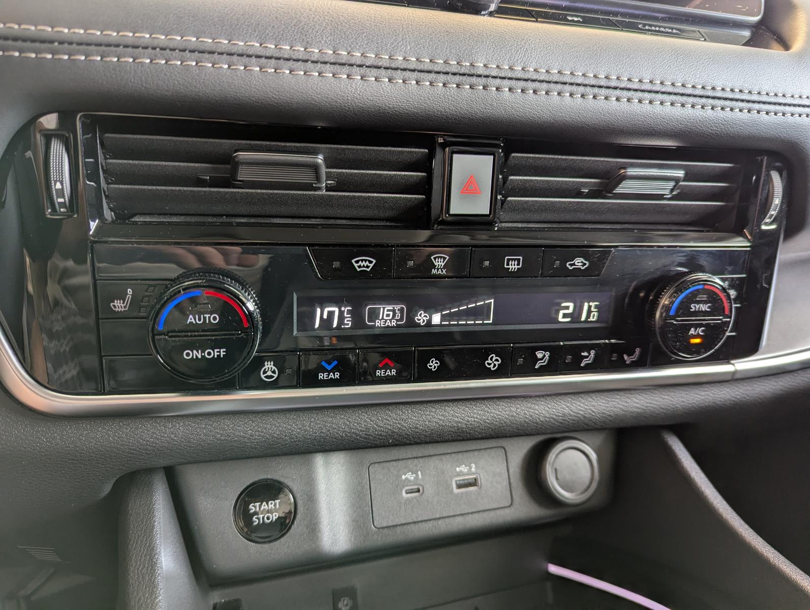 Nissan X-Trail 1.5 e-Power N-Connecta ACC 360 Navi 12", миниатюра 22