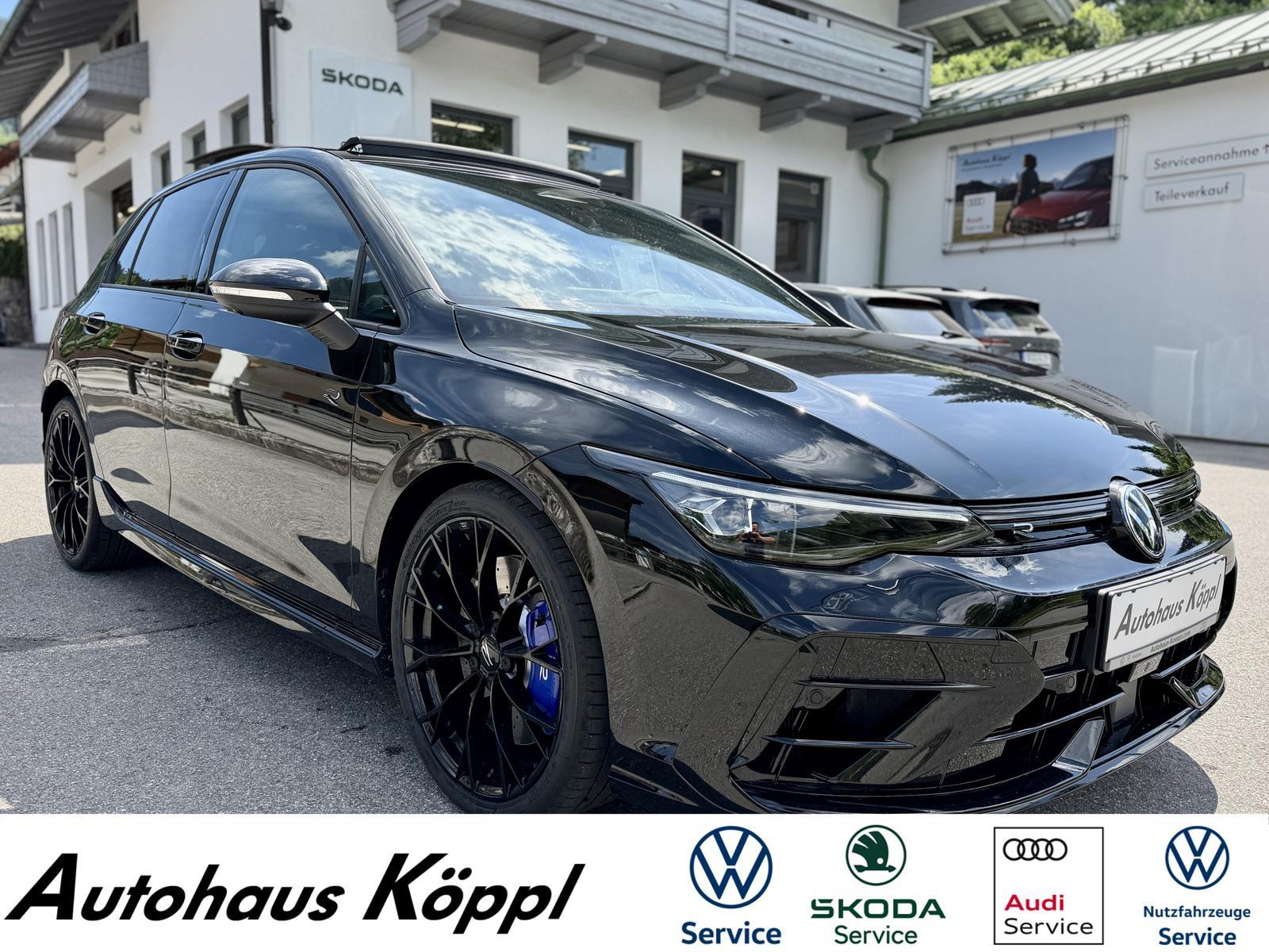 Volkswagen Golf R 2.0 TSI 4Motion Leder AKRA Pano AHK 360°