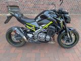 Kawasaki Z900 - Kawasaki Motorräder in Münster