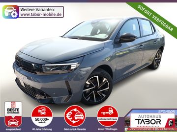 Opel Leasingangebot: Opel Corsa GS LED Kam PDC vo/hi AppC Totw UVP-42%*