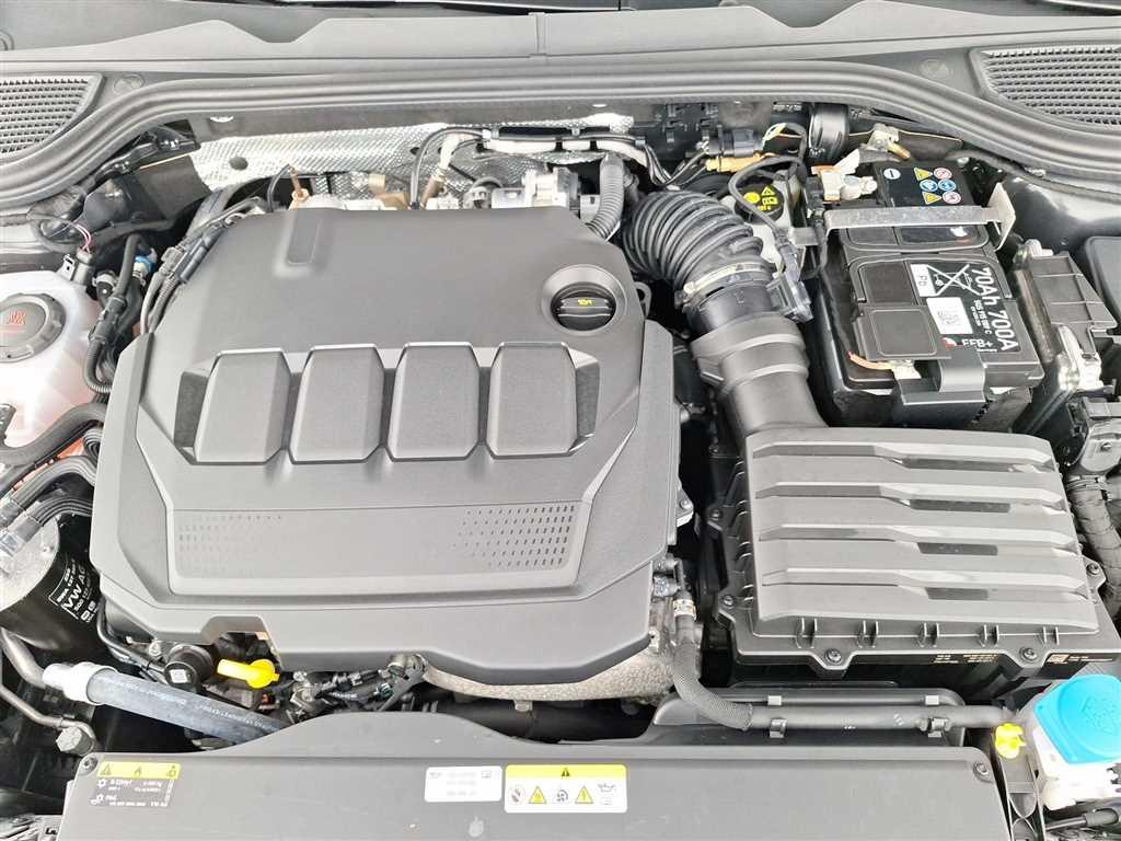 Volkswagen Golf Variant Life 2.0 TDI Navi Winterpaket, миниатюра 22