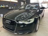 Audi A6 Lim. 3.0 TDI quattro S-Line/ LEDER/PDC - Audi A6 aus 2011: Line
