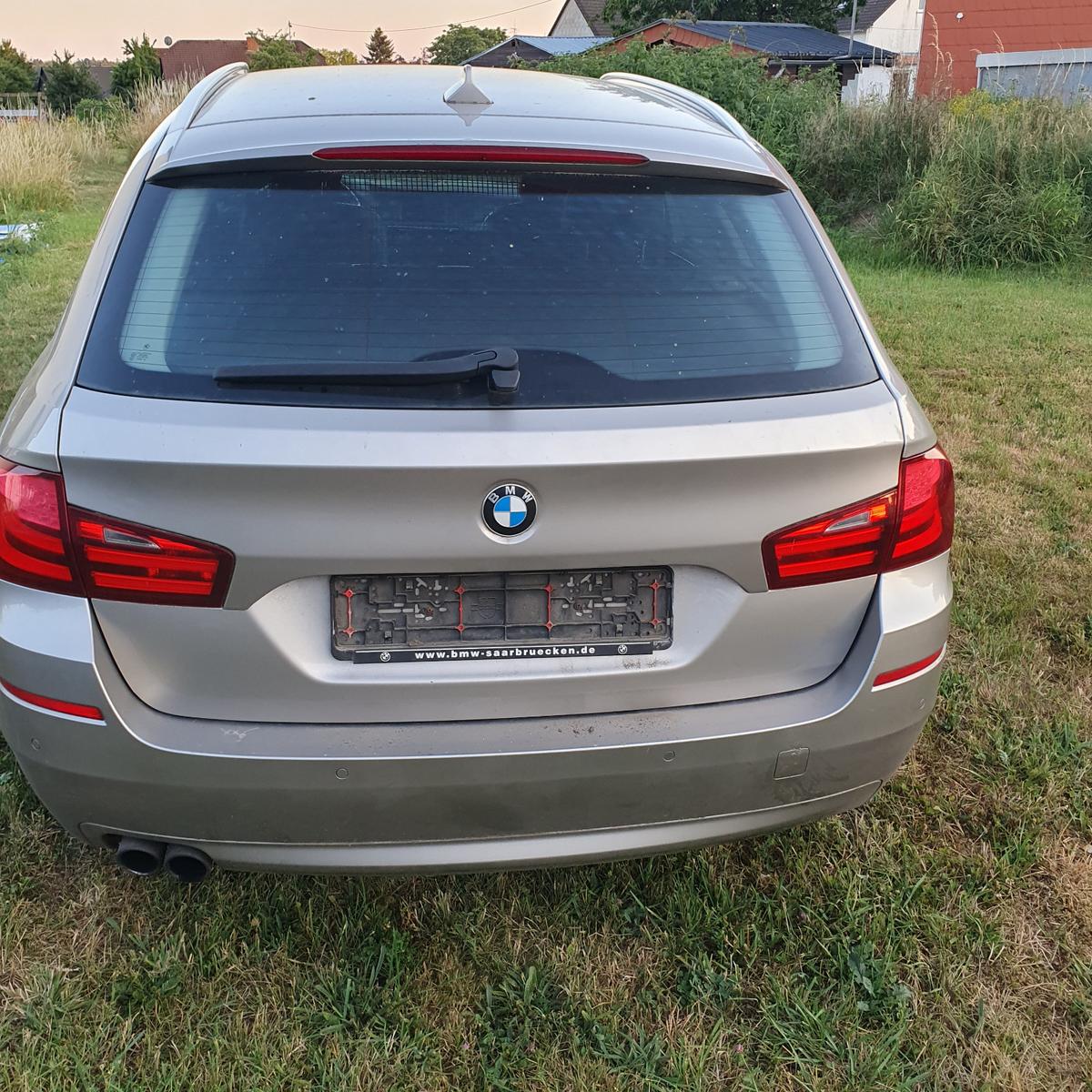 BMW 530d xDrive Touring -