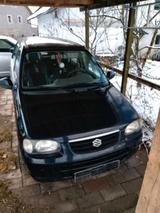 Suzuki Alto 2005 mit Tüv bis 6/26 - gebrauchte Suzuki Alto aus dem Jahr 2005