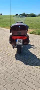 BMW K1200 LT - BMW K1200LT