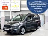 Ford Tourneo Courier Titanium *NEU ZAHNRIEMEN+SERVICE - Ford Tourneo Courier aus 2017