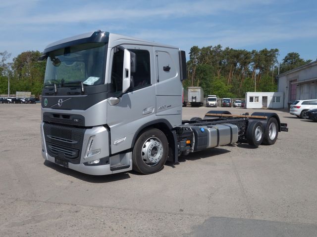 Volvo FM13 460 6x2  Neue RTO , Kassbohrer, Rolfo, Rimo