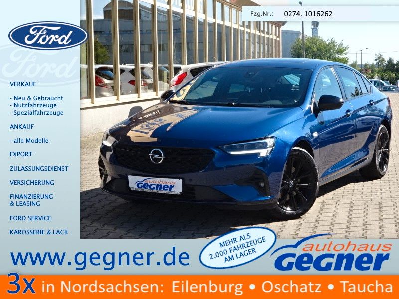 Vorderansicht von OPEL