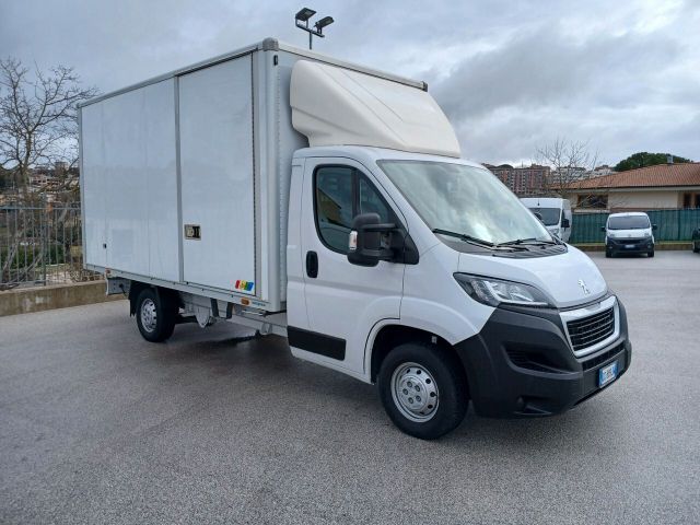 Peugeot Boxer 2.2 CENTINATO 140CV 2021