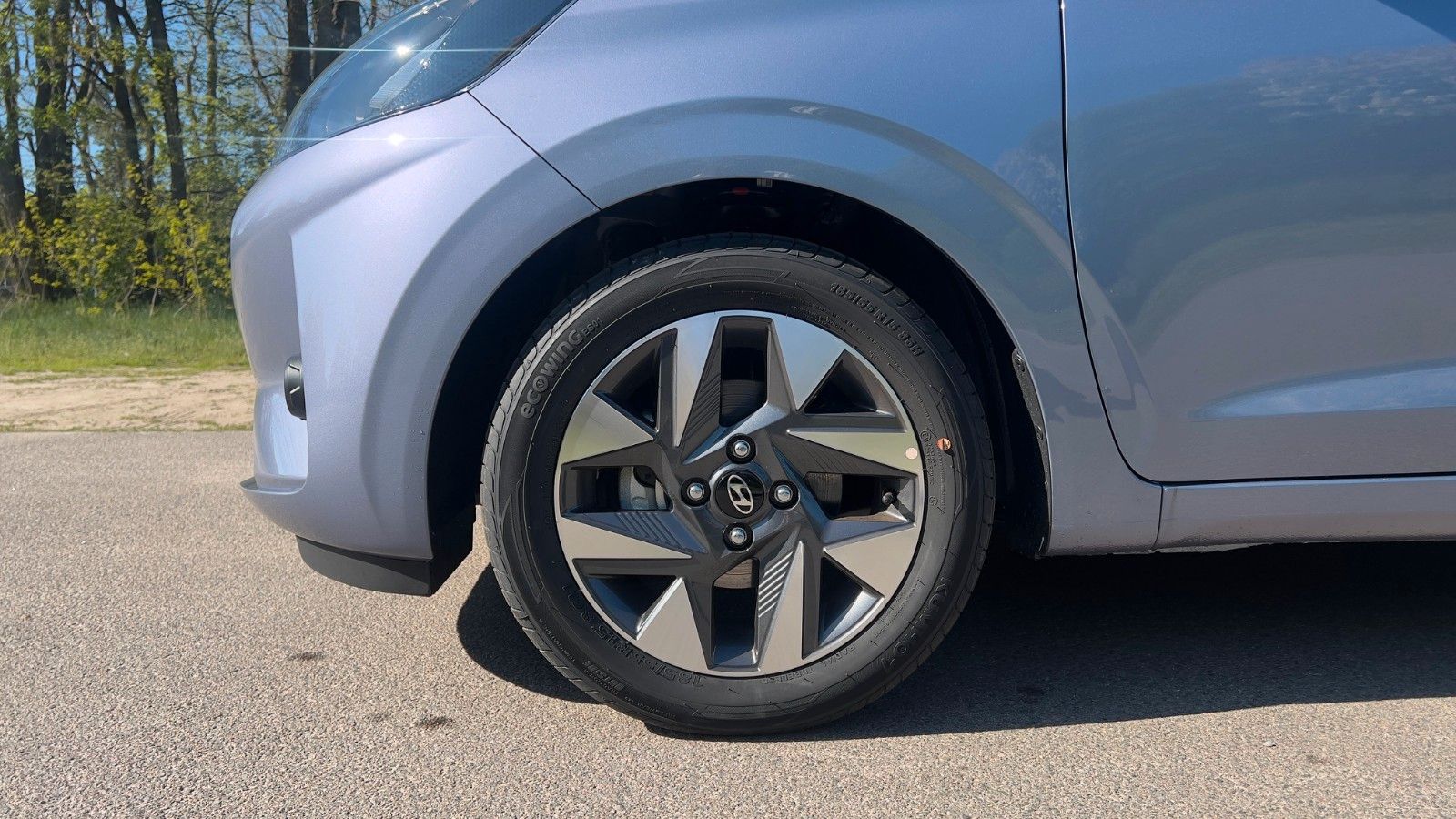 Fahrzeugabbildung Hyundai i10 1.0 Trend *Klima*Navi*CarPlay*PDC*RFKamera*