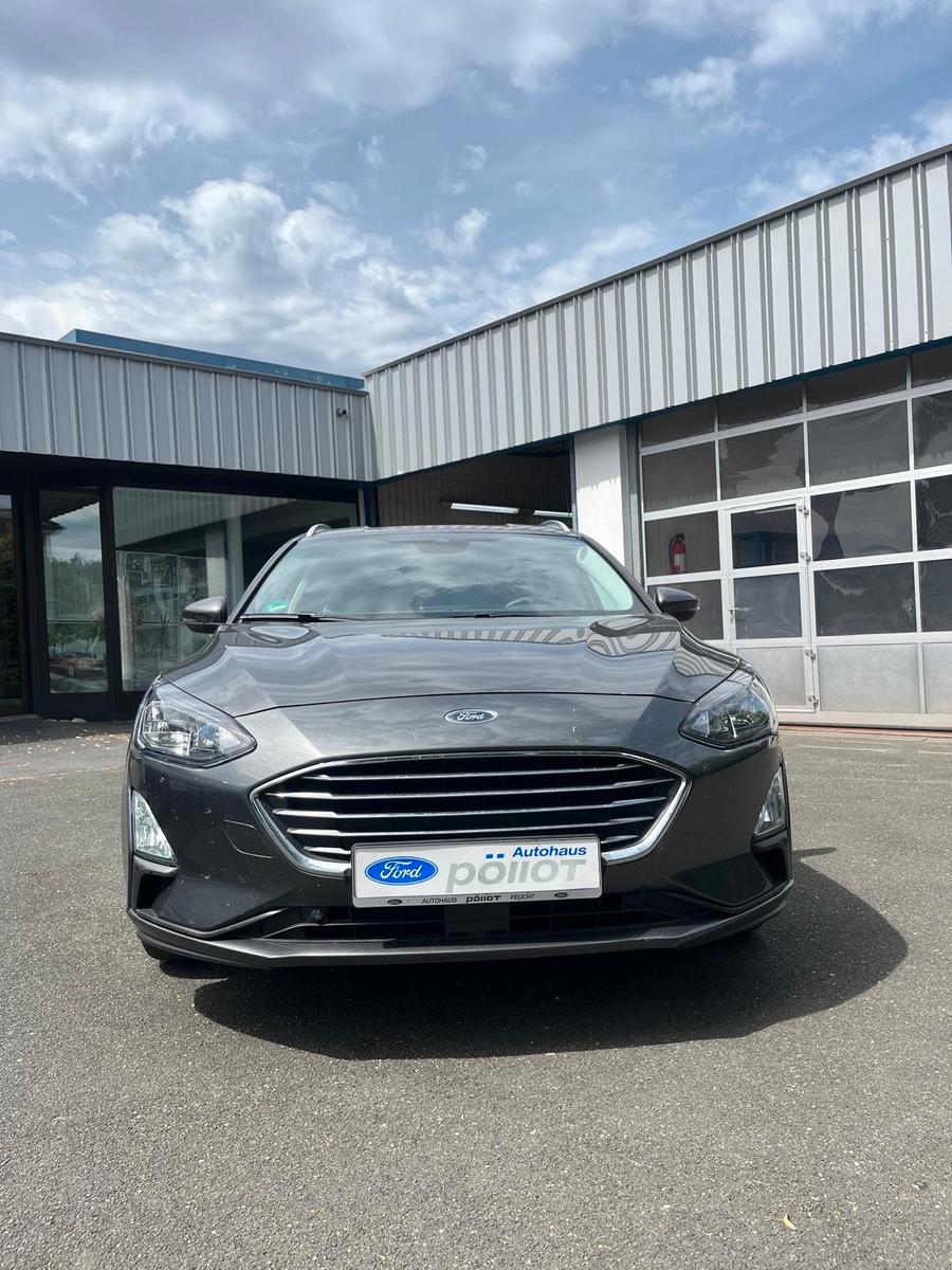 Ford Focus Turnier Titanium