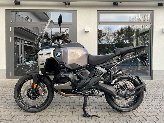 BMW R 1300 GS Adventure Triple Black Dynamic-Paket