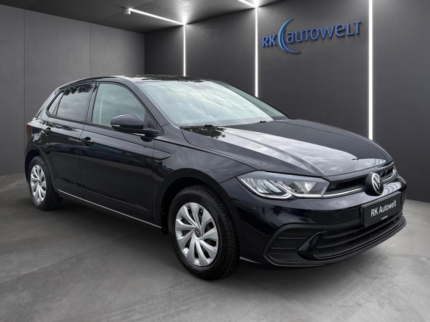 Volkswagen Polo VI Life 1.0 TSI DSG Navi CarPlay DAB+, миниатюра 2