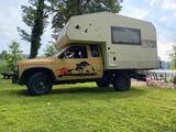 Bimobil Nissan King Cab,rostfrei,H-Kennz. - Bimobil Allradantrieb