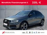 Audi Q3 2.0 TFSI S-TR QU S-LINE LED+NAV+SHZ+RFK+20" - gebrauchte Audi Q3 aus dem Jahr 2018